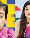 Cong Fields Alka Lamba From Kalkaji Against Cm Atishi