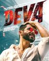 'DEVA' TEASER UNLEASHES SHAHID KAPOOR'S ACTION-PACKED, COP AVATAR