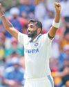 Ricky Ponting praises Jasprit Bumrah