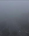 Dense fog envelops Delhi, 51 trains delayed, air quality affected