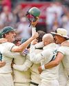 Australia Reclaims Border-Gavaskar Trophy After 10 Years