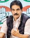 Congress plans a major shake-up; Venugopal may be axed