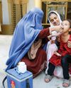 Afghanistan Outperforms Pakistan in Polio Battle