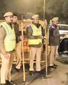 Delhi Police Detains Nine Bangladeshi Nationals