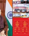 PM Modi inaugurates a slew of railway projects across country