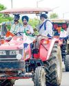 Farmers Plan to Intensify Stir, Tractor March on Jan 26