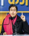 A HOUSE FOR CM: ATISHI ALLEGES CENTRE CANCELS ALLOTMENT AGAIN