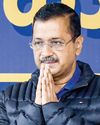 Confident of Victory: Kejriwal on Delhi Polls