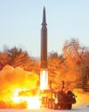 North Korea Confirms Testing of Hypersonic Missile