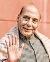 India, Maldives to boost defence ties: Rajnath