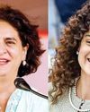 Kangana Asks Priyanka To Watch 'Emergency' As They Cross Paths