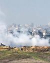 Israeli Strikes Kill Dozens in Gaza Amid Stepped-Up Ceasefire Push