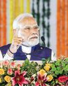 Andhra Development Our Vision, Says PM Modi at Visakhapatnam