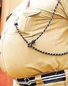 Pot-bellied cops in Haryana get 40 days to flatten tummy