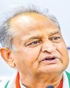 Rising trust in Gehlot boosts chances of return to playing key role