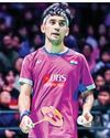 Prannoy makes triumphant return