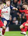 Tottenham Beats Liverpool 1-0