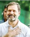 Rahul's Rally on Jan 13