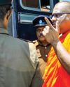 Sri Lanka Court Sentences Firebrand Buddhist Monk