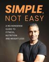 BOOK REVIEW: SIMPLE, NOT EASY BY RAJ GANPATH