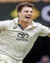 Cummins in doubt for Champions Trophy amid ankle problem