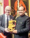 India, UK Share Deep Ties, Aim to Boost Strategic Relations: Om Birla