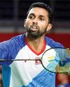 HS Prannoy, Malvika Enter Pre-Quarterfinals