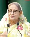 Hasina's extradition issue doesn't strain ties