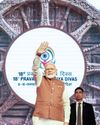 Future is not in war, but in peace, says PM Modi