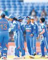 Women's ODI: India Beat Ireland