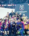 Jeddah: Barcelona Thrashes Real Madrid 5-2 to Win Spanish Super Cup