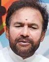 Rahul Has No Right To Come To Telangana: G Kishan Reddy