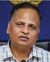 BJP is frustrated fearing their defeat: Satyendar Jain