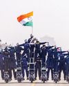 Indian Army's Daredevils Set New World Record for Highest Human Pyramid