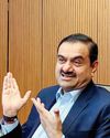 'Dreams are reward of those who believe and work tirelessly': Adani