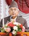 Nepal President Calls for Winter Session of Parliament From Jan 31