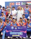 Physically Disabled Champions Trophy: India thrash England