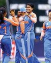 India Reclaims Top Spot in Women's U19 T20 World Cup