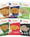 Vyndo Launches 'Knots': A Unique Snack Revolutionizing Healthy Munching