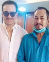 Saif Meets the 'Saviour' Autorickshaw Driver