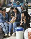 Colombia struggles with refugee crisis amid rebel clashes