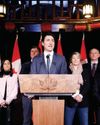 Trudeau Says Canada Is Ready To Respond To Possible Trump Tariffs