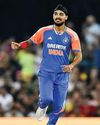 Arshdeep becomes T20I's top wicket-taker