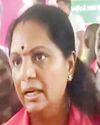 Constitution can't be saved by just saying 'Samvidhan Bachao': BRS' Kavitha