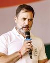 Uncertainty over Rahul's T-shirt campaign