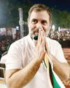 Time For Real Development Now, Says Rahul