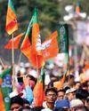 BJP Forms Special Team to Woo Purvanchal Voters