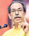 Those who spread Hindu-Muslim enmity can't be Hindu: Uddhav