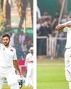 Shardul Thakur rescues Mumbai team against J&K