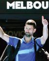 DJOKOVIC QUITS MID-MATCH; ZVEREV REACHES AUSTRALIAN OPEN FINAL